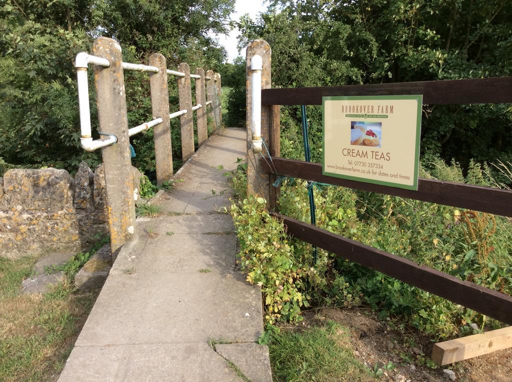 Brookover Farm Villa Frome Luaran gambar